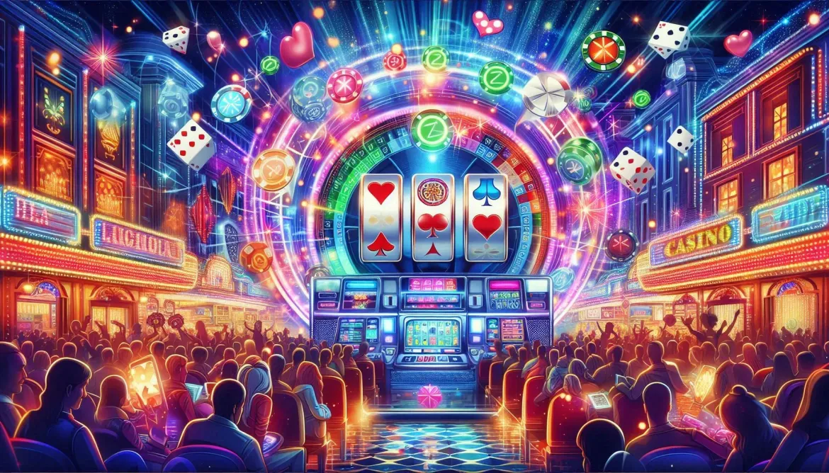 Spielbank Sachsen-Anhalt